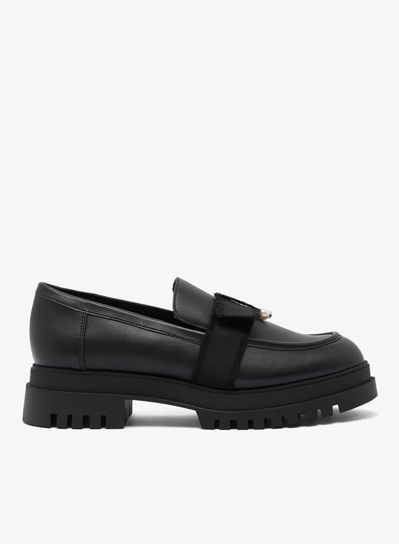 ALDO Theatric Close Toe Loafers - Image 1